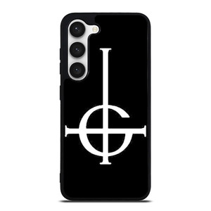 GHOST ROCK BAND LOGO Samsung Galaxy S23 Case Cover GHOST ROCK BAND LOGO Samsung Galaxy S23 Case Cover
