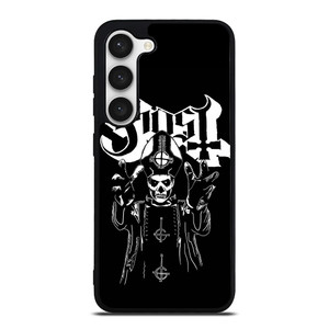 GHOST ROCK BAND SYMBOL Samsung Galaxy S23 Case Cover