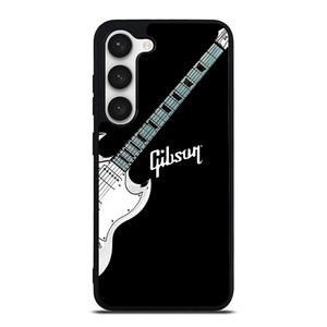 GIBSON GUITAR Samsung Galaxy S23 Case Cover GIBSON GUITAR Samsung Galaxy S23 Case Cover