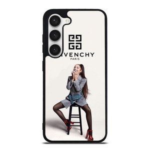 GIVENCHY PARIS X ARIANA GRANDE Samsung Galaxy S23 Case Cover