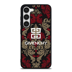 GIVENCHY VINTAGE LOGO Samsung Galaxy S23 Case Cover