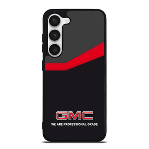 GMC CAR LOGO TAGLINE Samsung Galaxy S23 Case Cover