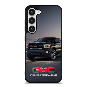 GMC TRUCK LOGO Samsung Galaxy S23 Case Cover GMC TRUCK LOGO Samsung Galaxy S23 Case Cover
