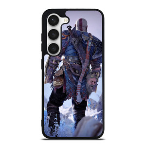 GOD OF WAR RAGNAROK GAME KRATOS Samsung Galaxy S23 Case Cover GOD OF WAR RAGNAROK GAME KRATOS Samsung Galaxy S23 Case Cover