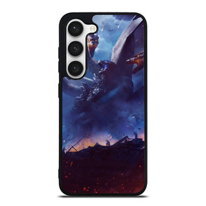 GODZILLA 2 KING OF THE MONSTERS 2 Samsung Galaxy S23 Case Cover
