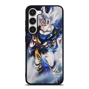 GOKU ULTRA INSTINCT ART Samsung Galaxy S23 Case Cover GOKU ULTRA INSTINCT ART Samsung Galaxy S23 Case Cover