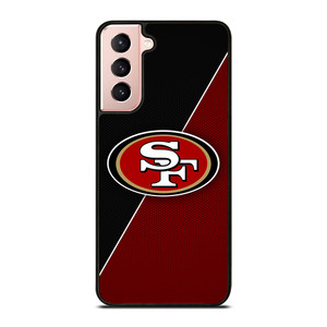 SAN FRANCISCO 49ERS NFL FOOTBALL LOGO Samsung Galaxy S21 Case Cover