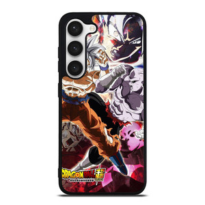 GOKU VS JIREN DRAGON BALL SUPER Samsung Galaxy S23 Case Cover GOKU VS JIREN DRAGON BALL SUPER Samsung Galaxy S23 Case Cover