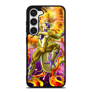 GOLDEN FRIEZA DRAGON BALL SUPER Samsung Galaxy S23 Case Cover
