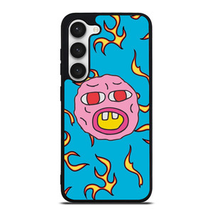 GOLF WANG FACE FLAME Samsung Galaxy S23 Case Cover GOLF WANG FACE FLAME Samsung Galaxy S23 Case Cover