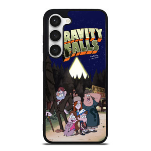 GRAVITY FALLS CARTOON Samsung Galaxy S23 Case Cover