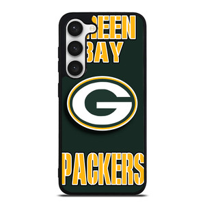 GREEN BAY PACKERS LOGO Samsung Galaxy S23 Case Cover GREEN BAY PACKERS LOGO Samsung Galaxy S23 Case Cover