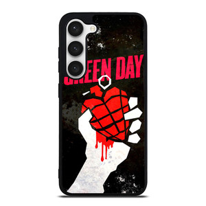 GREEN DAY GRENADE Samsung Galaxy S23 Case Cover GREEN DAY GRENADE Samsung Galaxy S23 Case Cover