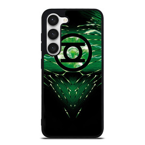 GREEN LANTERN LOGO Samsung Galaxy S23 Case Cover