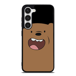 GRIZZLY WE BARE BEARS 3 Samsung Galaxy S23 Case Cover