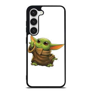 GROGU BABY YODA STAR WARS Samsung Galaxy S23 Case Cover GROGU BABY YODA STAR WARS Samsung Galaxy S23 Case Cover