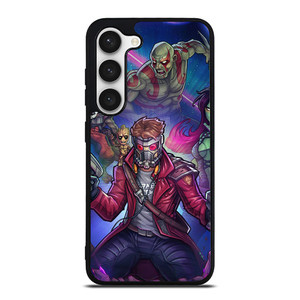 GUARDIANS OF THE GALAXY STARLORD Samsung Galaxy S23 Case Cover