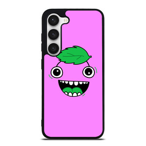 GUAVA JUICE PINK Samsung Galaxy S23 Case Cover GUAVA JUICE PINK Samsung Galaxy S23 Case Cover