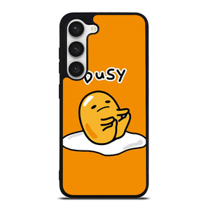 GUDETAMA LAZY EGG BUSY Samsung Galaxy S23 Case Cover GUDETAMA LAZY EGG BUSY Samsung Galaxy S23 Case Cover