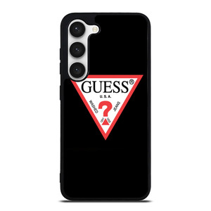 GUESS USA JEANS Samsung Galaxy S23 Case Cover