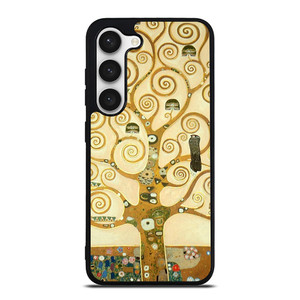 GUSTAV KLIMT TREE OF LIFE Samsung Galaxy S23 Case Cover GUSTAV KLIMT TREE OF LIFE Samsung Galaxy S23 Case Cover