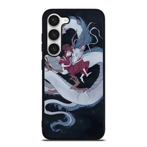 HAKU DRAGON STUDIO GHIBLI ANIME Samsung Galaxy S23 Case Cover HAKU DRAGON STUDIO GHIBLI ANIME Samsung Galaxy S23 Case Cover
