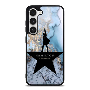 HAMILTON AN AMERICAN MUSICAL MARBLE Samsung Galaxy S23 Case Cover