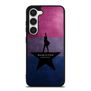 HAMILTON AN AMERICAN MUSICAL Samsung Galaxy S23 Case Cover