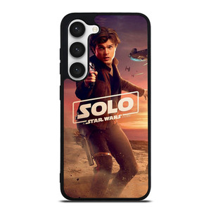 HAN SOLO STAR WARS STORY Samsung Galaxy S23 Case Cover HAN SOLO STAR WARS STORY Samsung Galaxy S23 Case Cover