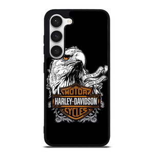 HARLEY DAVIDSON EAGLE MERCH Samsung Galaxy S23 Case Cover HARLEY DAVIDSON EAGLE MERCH Samsung Galaxy S23 Case Cover