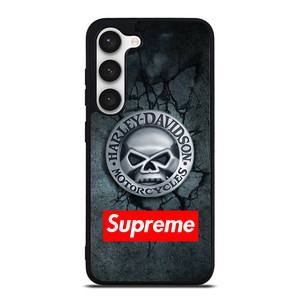 HARLEY DAVIDSON SUPREME Samsung Galaxy S23 Case Cover HARLEY DAVIDSON SUPREME Samsung Galaxy S23 Case Cover