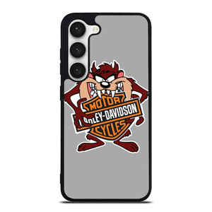 HARLEY DAVIDSON TASMANIAN DEVIL Samsung Galaxy S23 Case Cover