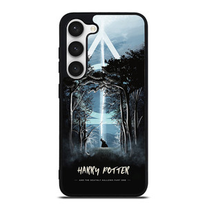 HARRY POTTER AND THE DEATHLY HALLOWS Samsung Galaxy S23 Case Cover