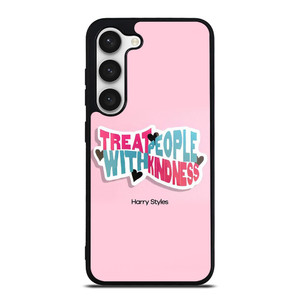 HARRY STYLES TREAT PEOPLE WITH KINDNESS Samsung Galaxy S23 Case Cover