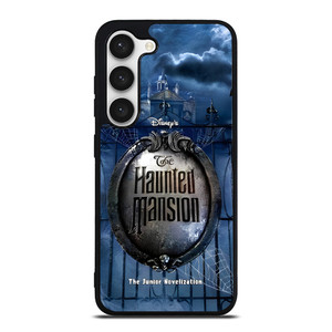 HAUNTED MANSION GATE EMBLEM Samsung Galaxy S23 Case Cover HAUNTED MANSION GATE EMBLEM Samsung Galaxy S23 Case Cover