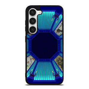 HAUNTED MANSION STRETCHING ROOM Samsung Galaxy S23 Case Cover