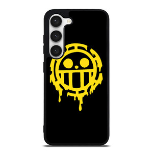 HEART PIRATES LOGO ONE PIECE Samsung Galaxy S23 Case Cover