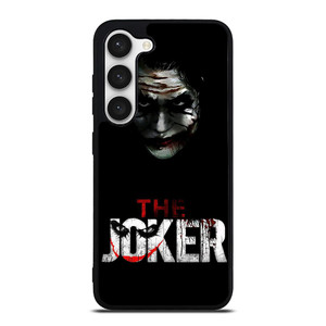 HEATH LEDGER THE JOKER Samsung Galaxy S23 Case Cover HEATH LEDGER THE JOKER Samsung Galaxy S23 Case Cover