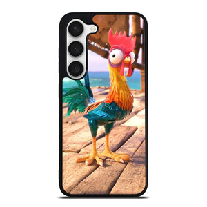 HEIHEI MOANA CHICKEN Samsung Galaxy S23 Case Cover HEIHEI MOANA CHICKEN Samsung Galaxy S23 Case Cover