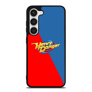 HENRY DANGER WALLPAPER Samsung Galaxy S23 Case Cover