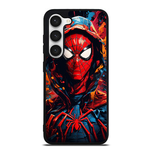HERO SPIDERMAN COOL Samsung Galaxy S23 Case Cover