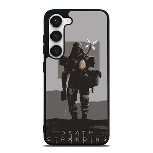 HIGGS MONAGHAN DEATH STRANDING ART Samsung Galaxy S23 Case Cover