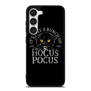 HOCUS POCUS BLACK CAT Samsung Galaxy S23 Case Cover