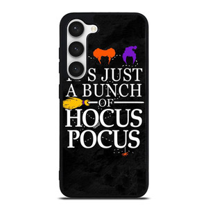 HOCUS POCUS QUOTE Samsung Galaxy S23 Case Cover HOCUS POCUS QUOTE Samsung Galaxy S23 Case Cover