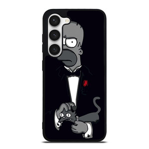 HOMER THE SIMPSONS Samsung Galaxy S23 Case Cover