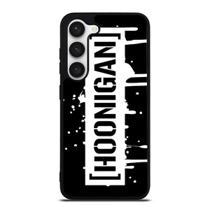 HOONIGAN RACING BRUSHED LOGO Samsung Galaxy S23 Case Cover HOONIGAN RACING BRUSHED LOGO Samsung Galaxy S23 Case Cover