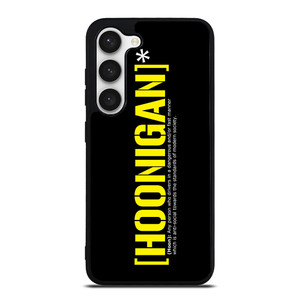 HOONIGAN RACING Samsung Galaxy S23 Case Cover