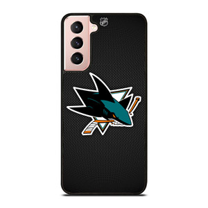 SAN JOSE SHARKS HOCKEY NHL LOGO Samsung Galaxy S21 Case Cover