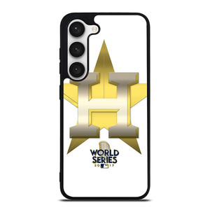 HOUSTON ASTROS WORLD SERIES  Samsung Galaxy S23 Case Cover