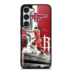 HOUSTON ROCKETS JAMES HARDEN 13 NBA Samsung Galaxy S23 Case Cover HOUSTON ROCKETS JAMES HARDEN 13 NBA Samsung Galaxy S23 Case Cover